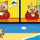 Illustration for article titled Game Fisher Cat one of those games that you should playem/em